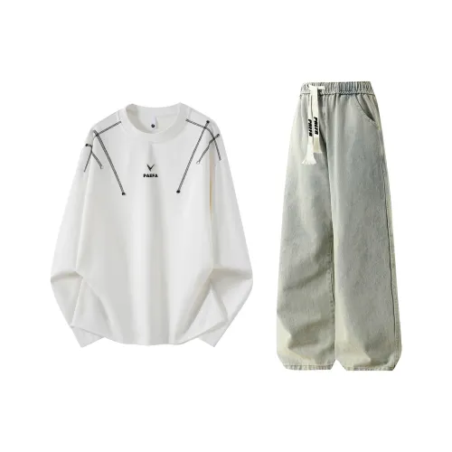 PAEFA Унисекс Повседневная Спортивная Одежда