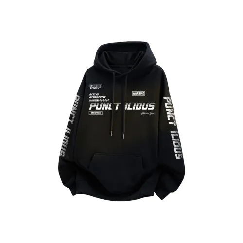 PUNCTILIOUS Унисекс Свитшоты