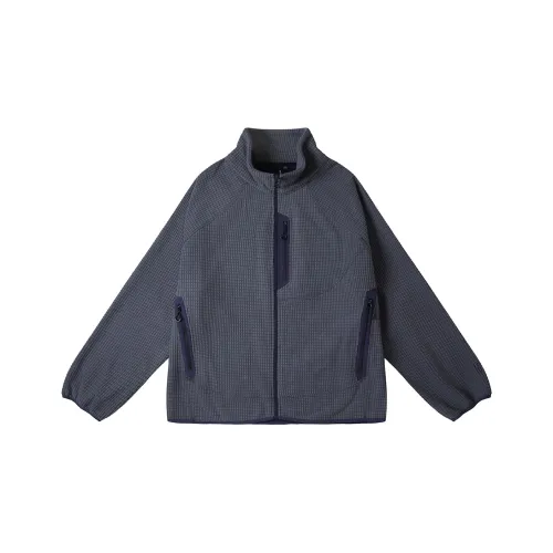 N Max Унисекс Бархатные Куртки