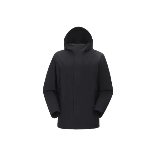 CAMEL Водонепроницаемый Ветрозащитный Устойчивый к истиранию Термический Устойчивый к холоду Ветровка Мужская