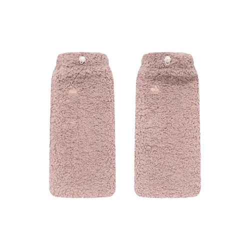 KIRSH Полиэстер Гетры Женские Розовый