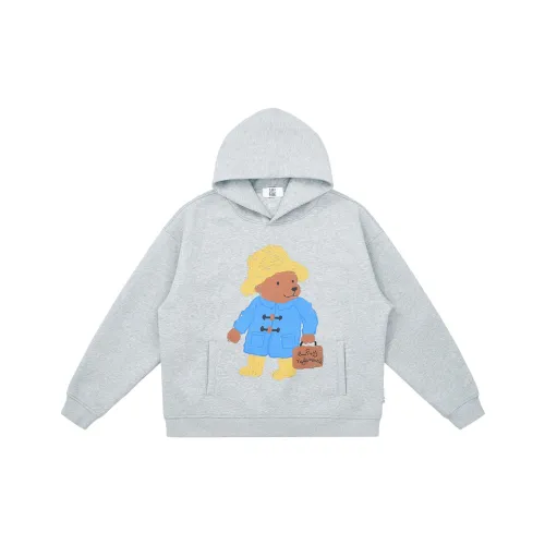 EMPTY REFERENCE Толстовка Унисекс