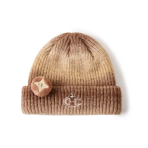 Champion Acrylic Beanies Unisex Чемпион Акриловые Шапки-бини Унисекс