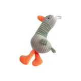 Плюшевый Ликующий Утка - Зеленый Серый