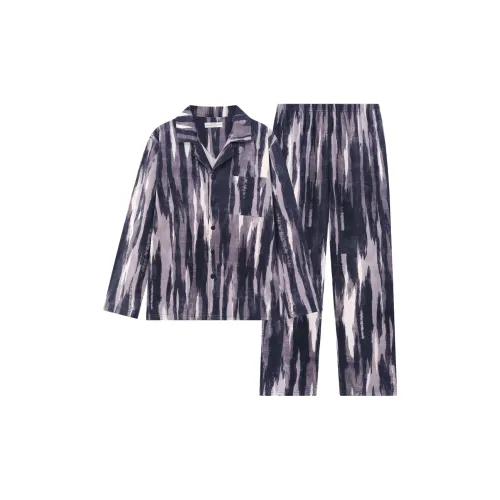 Purple Thousand Домашняя одежда и пижамы Комплект Мужской