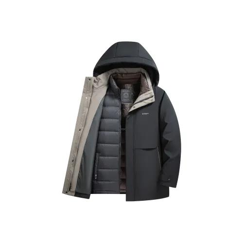 YAYA Мужской пуховик