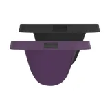 [Стратегический Фиолетовый + Доминирование Черный]