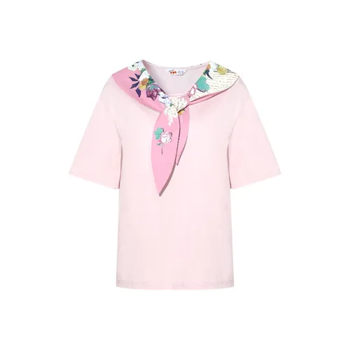 Two Or Three Things Т-рубашка с оборванным рукавом женская