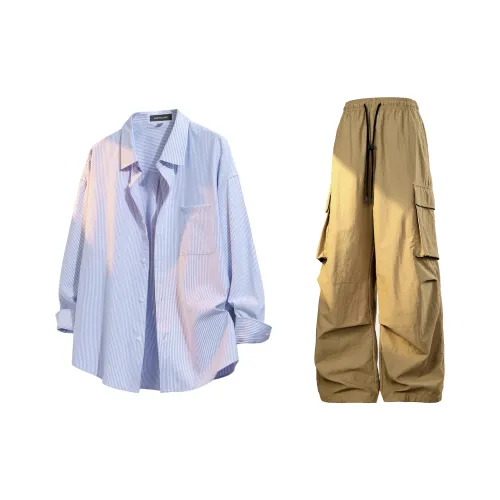 JEANSWEST Комплект Рубашка Унисекс