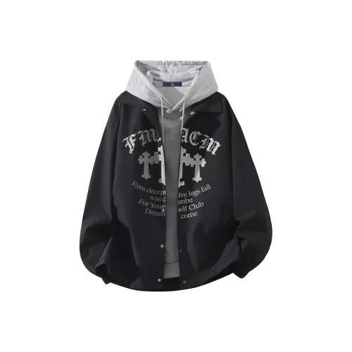 FAX FOR FMACM Унисекс Куртки