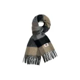 Серый, черный, верблюжий, клетка