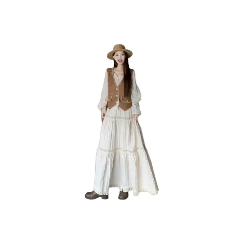 GULIANFEI Женские Комплекты с Юбкой