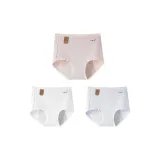 Лотосовый корень Пудра + Белый + Светло-синий