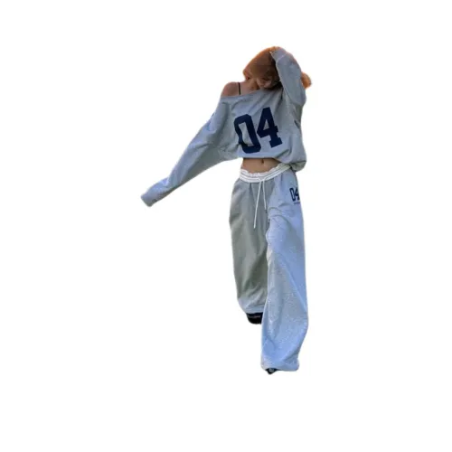 TONYBEAR Серый Тонкий Женские T-рубашки