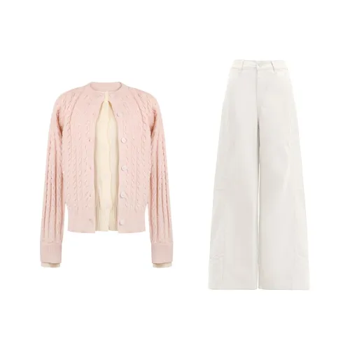 QIAOMONVHAI Повседневный костюм женский