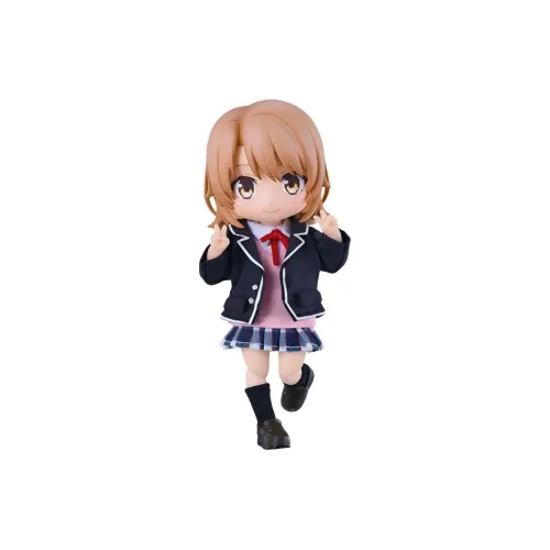 GSC Clay Doll один Цвет Irupo Как я и думал с романтической комедией моей юности что-то не так Фигурки в стиле чиби