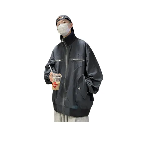 MEIPIN TANG Унисекс Куртки