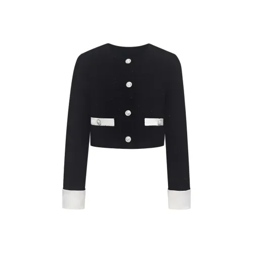 DITB Черный Тренч Пальто Женское