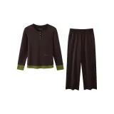 Женский, дерево, коричневый