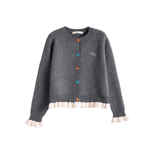 Tonlion Светлый Фотиния Серый Женский Трикотаж