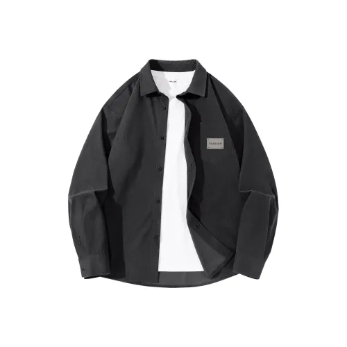 Tonlion Унисекс Рубашки