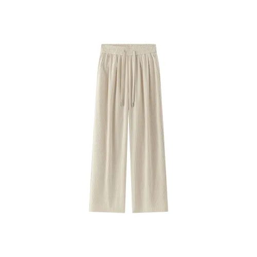 MEGA METRO 2024 Осенние Повседневные Брюки Унисекс