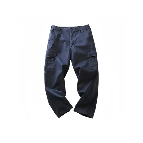 CAT'S PAW Унисекс Карго Брюки