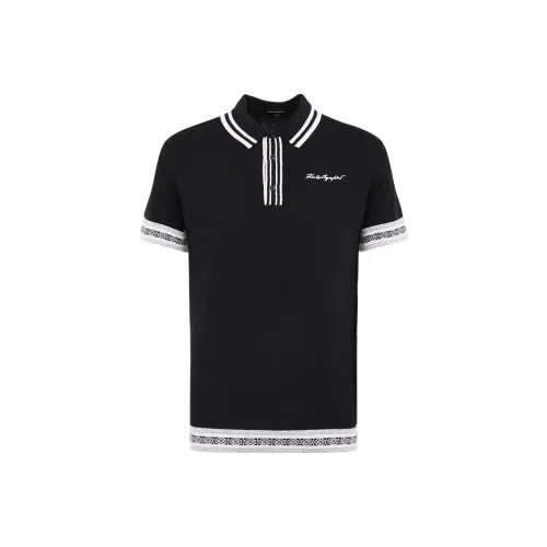 Karl Lagerfeld Короткий рукав Polo Мужской