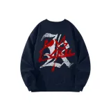 Темно-синий