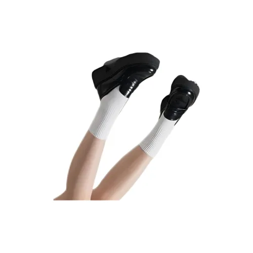 Lanza [1 Pack] Кожа Носки с Носками для Ног Женские Чулки