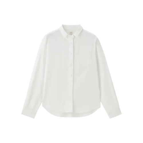 Giordano Женские Рубашки