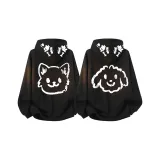 Чёрный, 2 штуки