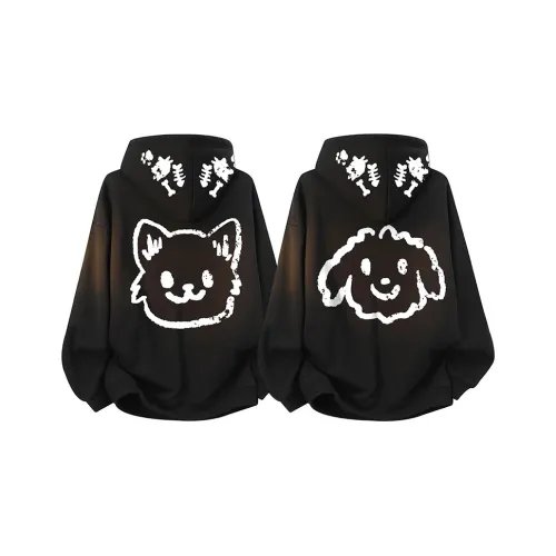 K411 Унисекс Свитшоты