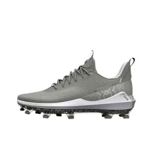 Under Armour Harper 7 Low Топ Мужская Обувь для гольфа Серого цвета