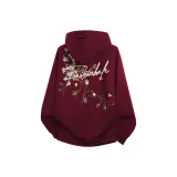 Бургундский (с флисовой подкладкой)