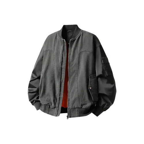 RIEZU Мужские Куртки