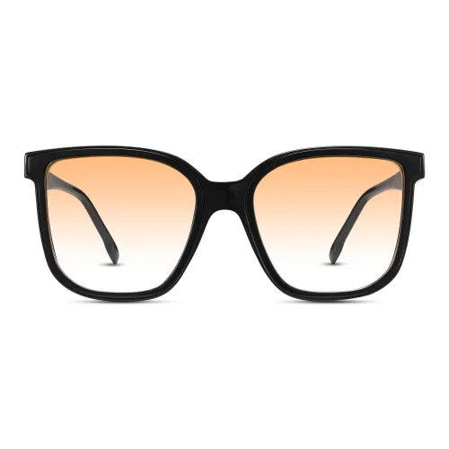 Wood Premium PC Квадратные Солнцезащитные очки Унисекс