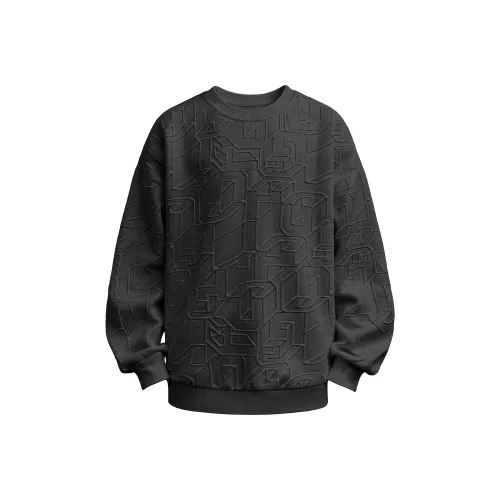 D W Унисекс Свитшоты