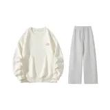 Абрикос + Белый Фотиния Серый (Наборы одежды)