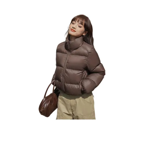 ZXBY Женские пуховики