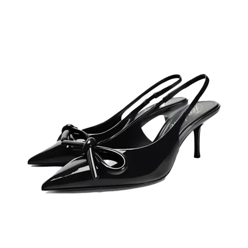 Feo Dvke Узкий каблук Высокие каблуки 7 см Женские Подарочный набор в коробке