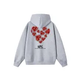 Серый меланж