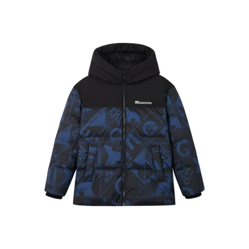 BOSIDENG Пуховик Fashion Sports Collection Детский