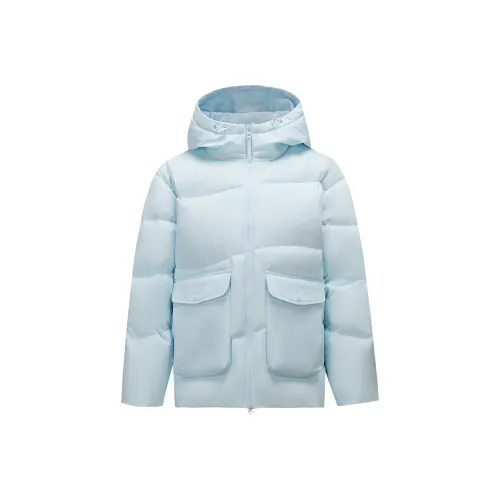 ANTA Frozen Blue 3 Women's Down Jacket