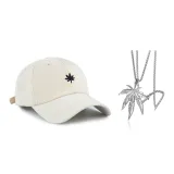 Экрю + Кленовое ожерелье