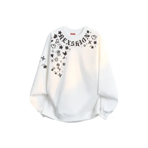 REXSHION Унисекс Свитшоты