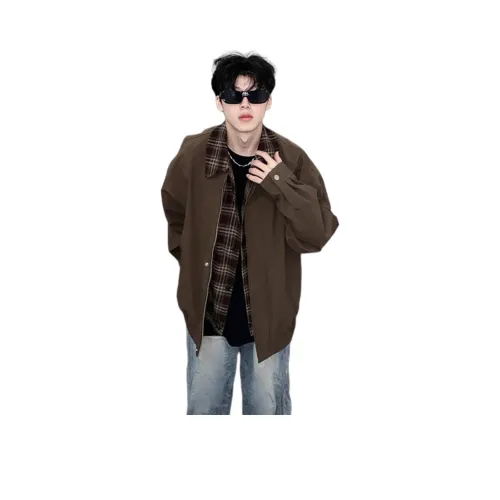 HIPHOPPUNKS Бейсбольная куртка Мужская