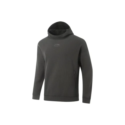 Подкладка Черный Жаккард Мужские Толстовки