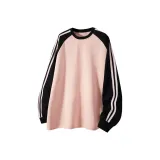 Розовый черный