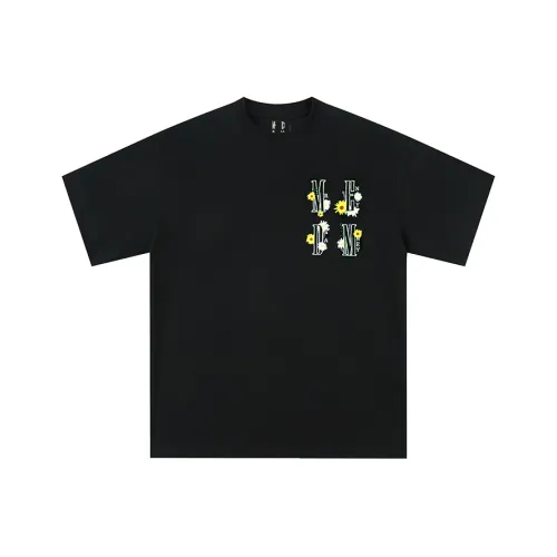 MEDM MR. ENJOYDA MONEY Floral Collection T-Shirt Унисекс